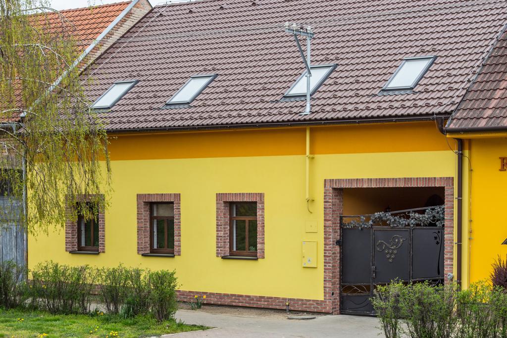 Apartmany U Babicky Mutěnice 외부 사진