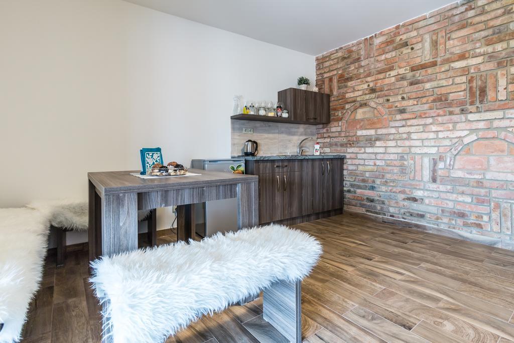 Apartmany U Babicky Mutěnice 외부 사진