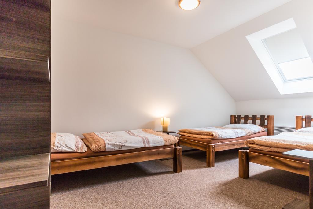 Apartmany U Babicky Mutěnice 외부 사진
