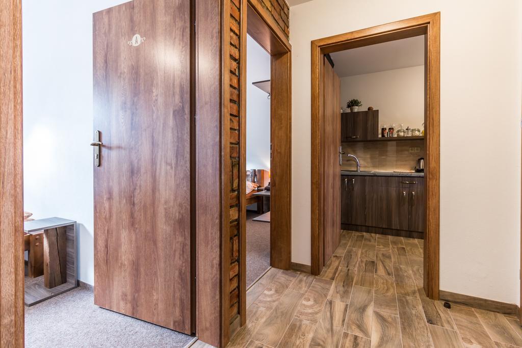 Apartmany U Babicky Mutěnice 외부 사진