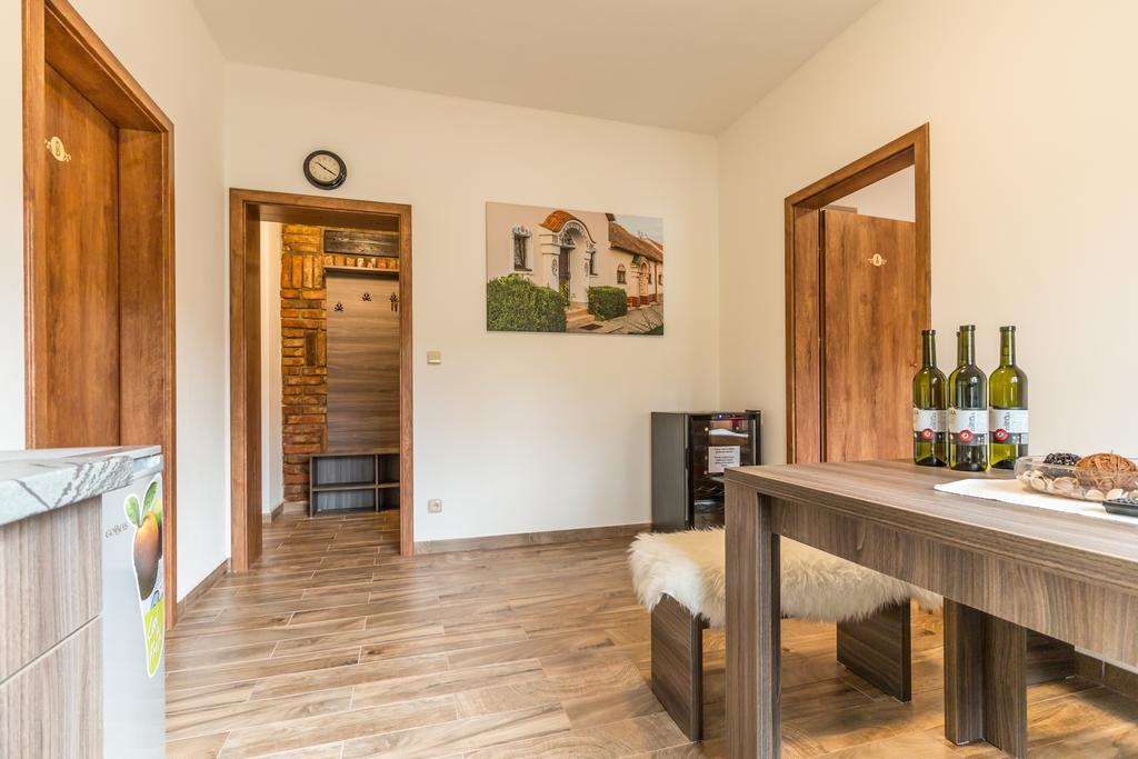 Apartmany U Babicky Mutěnice 외부 사진