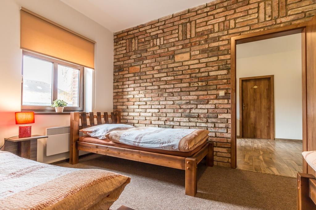 Apartmany U Babicky Mutěnice 외부 사진