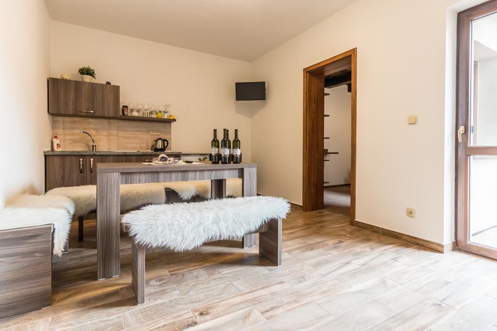 Apartmany U Babicky Mutěnice 외부 사진
