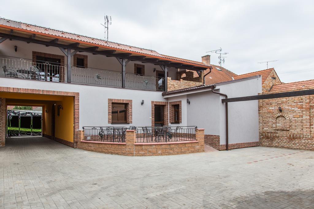 Apartmany U Babicky Mutěnice 외부 사진