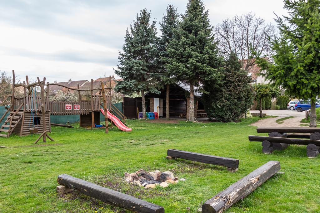 Apartmany U Babicky Mutěnice 외부 사진