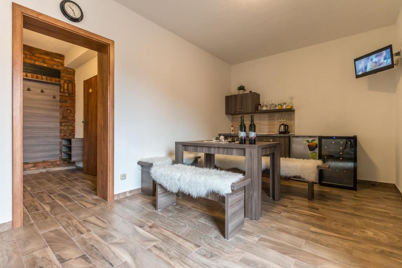 Apartmany U Babicky Mutěnice 외부 사진
